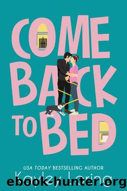 Come Back to Bed (Brooklyn Book Boyfriends 2) by Kayley Loring