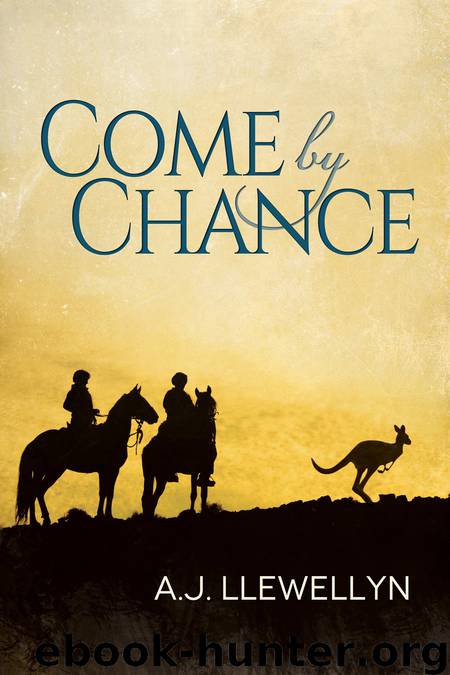 Come By Chance by AJ Llewellyn