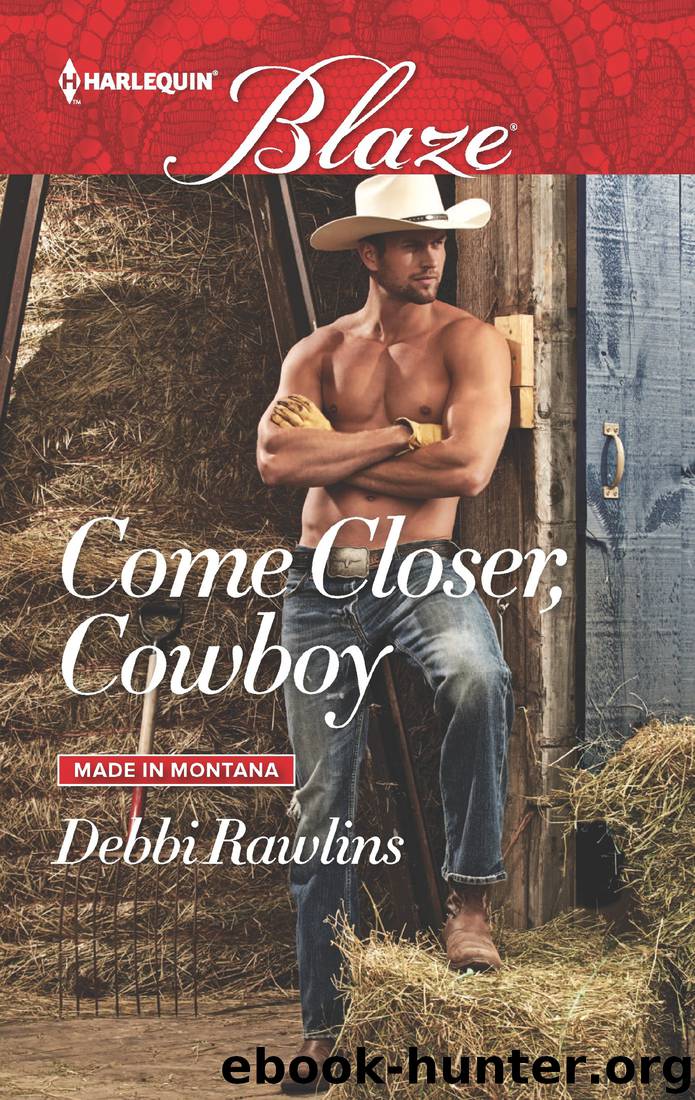 Come Closer, Cowboy by Debbi Rawlins