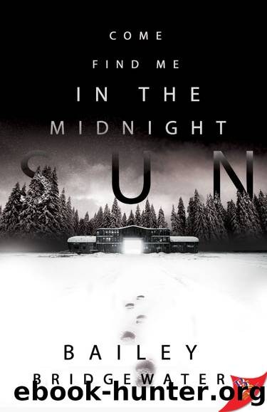 Come Find Me in the Midnight Sun by Bailey Bridgewater