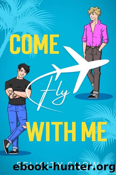 Come Fly With Me by Felicity Snow