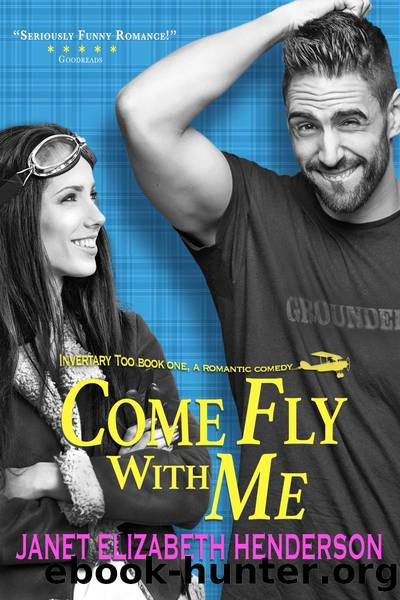 Come Fly With Me by Janet Elizabeth Henderson