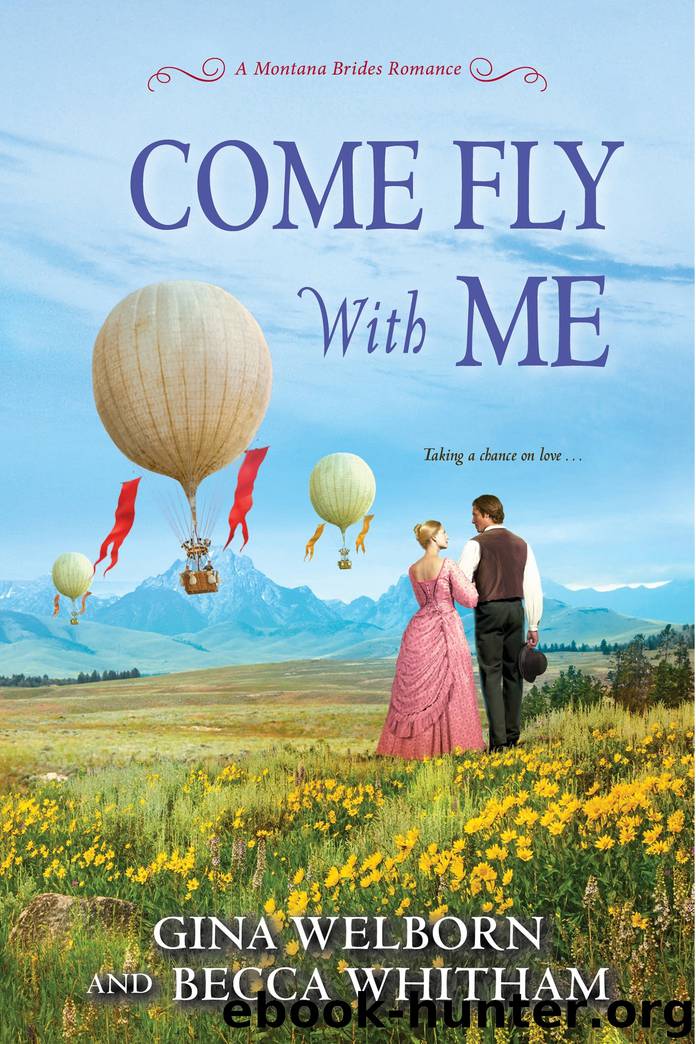 Come Fly with Me by Gina Welborn