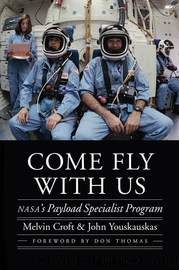 Come Fly with Us by Melvin Croft & John Youskauskas