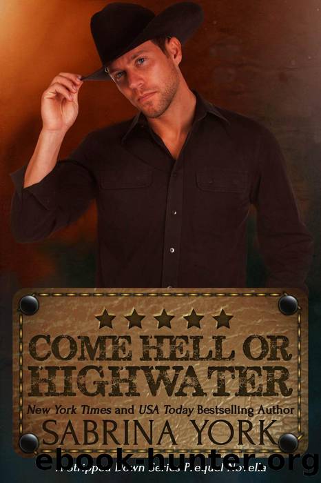 Come Hell or High Water (Stripped Down Cowboy Preqel, #2) by Sabrina York