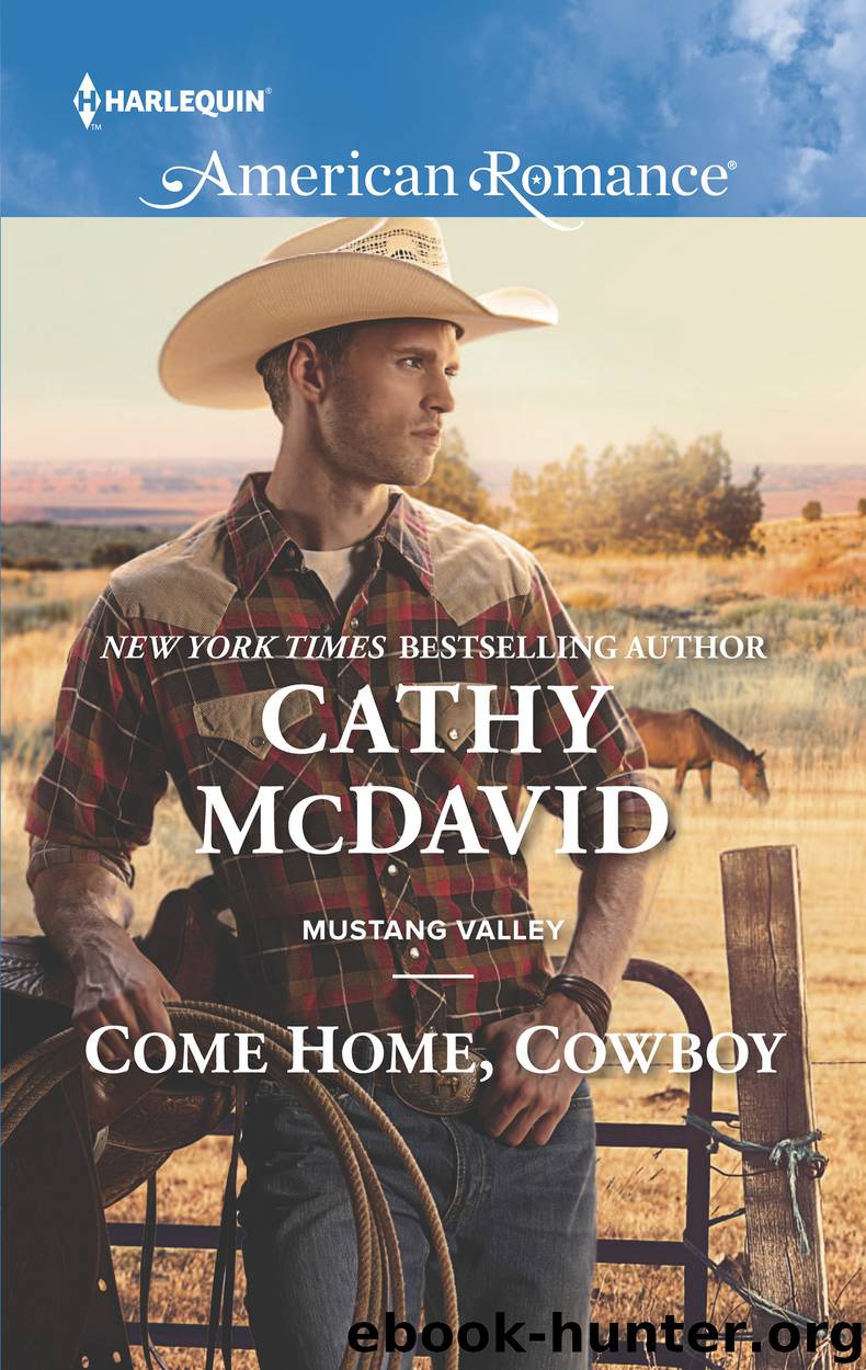 Come Home, Cowboy by Cathy McDavid
