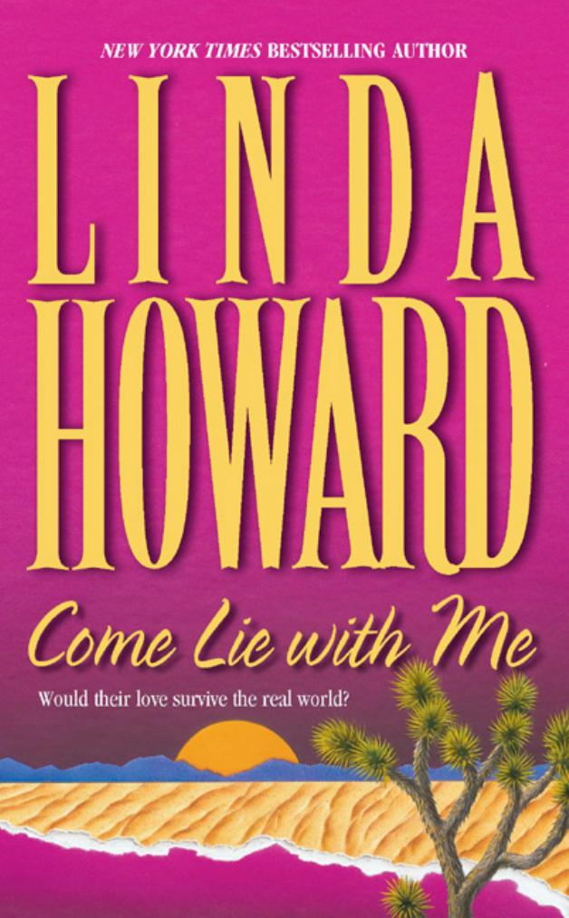 Come Lie with Me by Linda Howard