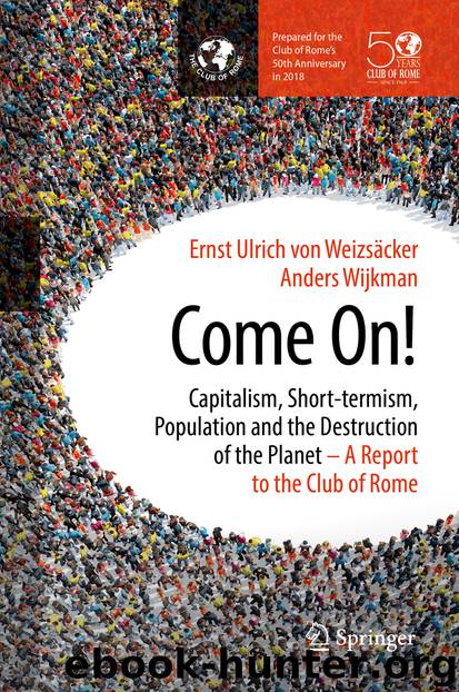 Come On! by Ernst Ulrich von Weizsäcker & Anders Wijkman