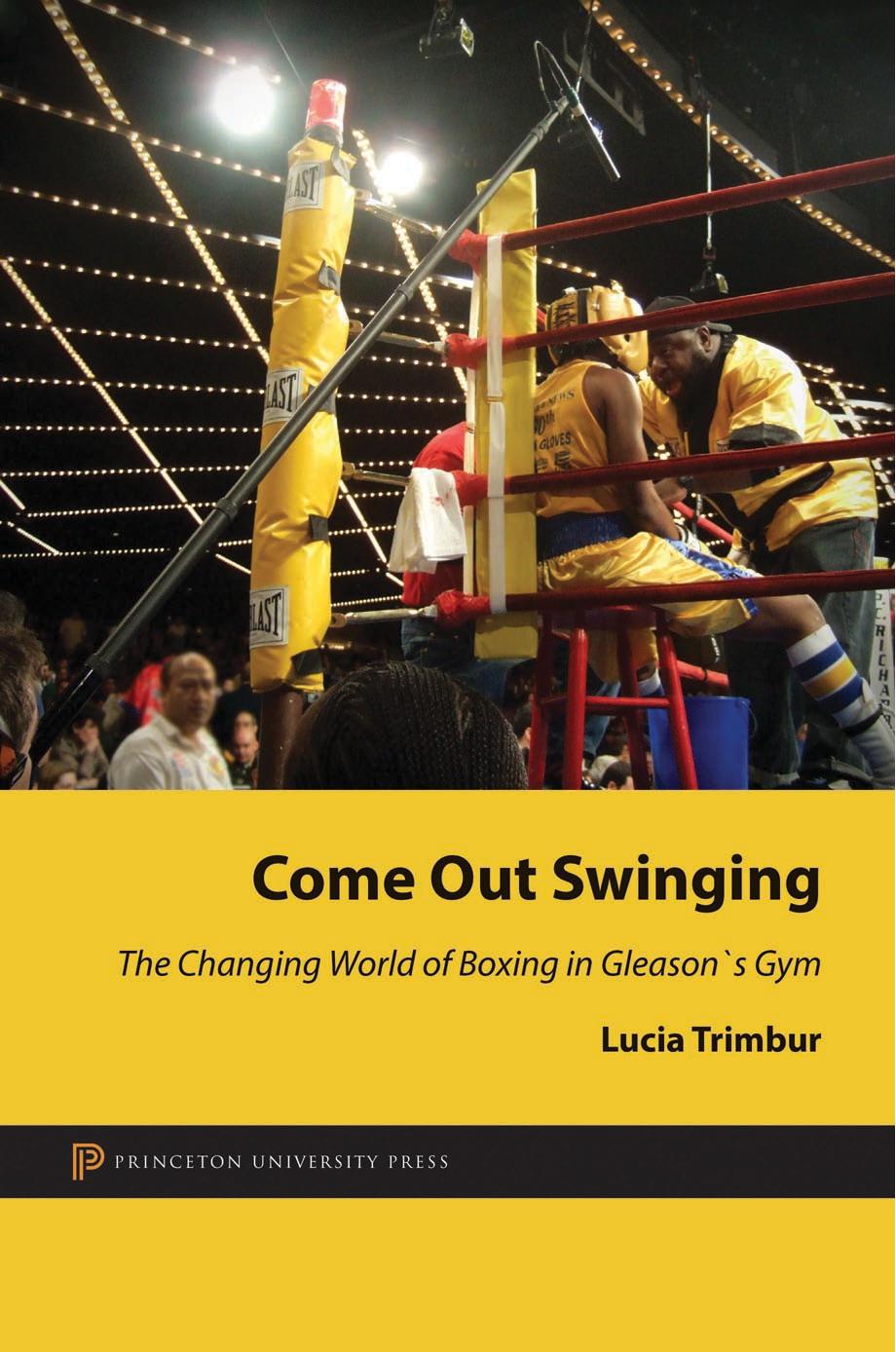 Come Out Swinging by Trimbur Lucia