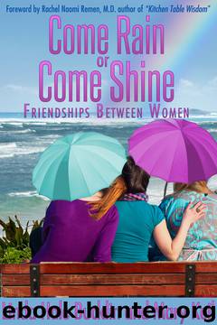 Come Rain or Come Shine by Linda Hale Bucklin