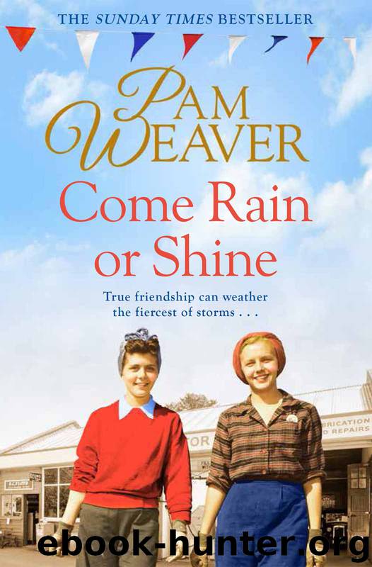 Come Rain or Shine by Pam Weaver