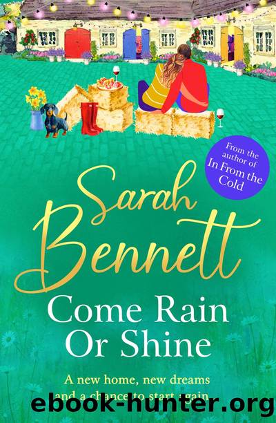 Come Rain or Shine by Sarah Bennett