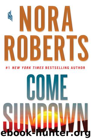 Come Sundown by Nora Roberts