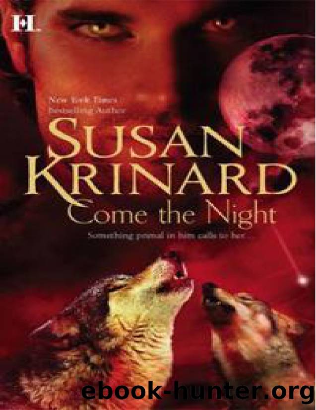 Come The Night by Susan Krinard
