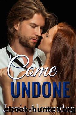 Come Undone (Club Silken Book 4) by Jerrie Alexander