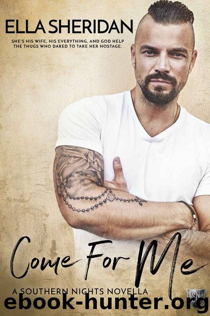 Come for Me by Sheridan Ella