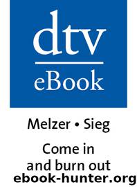 Come in and burn out - Denglisch by Soeren Sieg & Jan Melzer