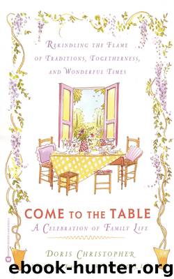 Come to the Table by Doris Christopher