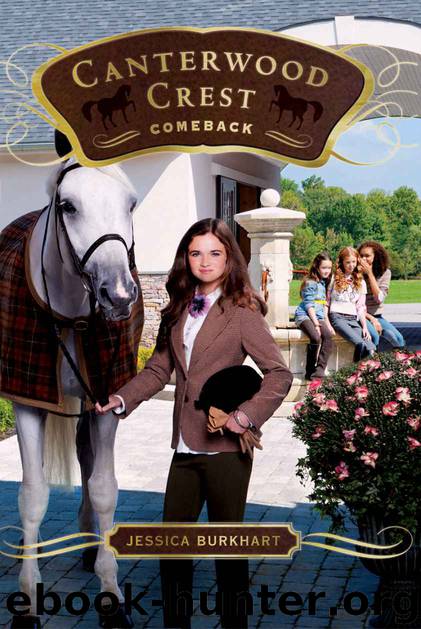Comeback (Canterwood Crest) by Burkhart Jessica
