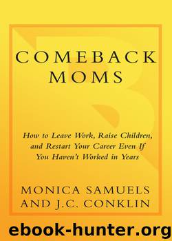 Comeback Moms by Monica Samuels