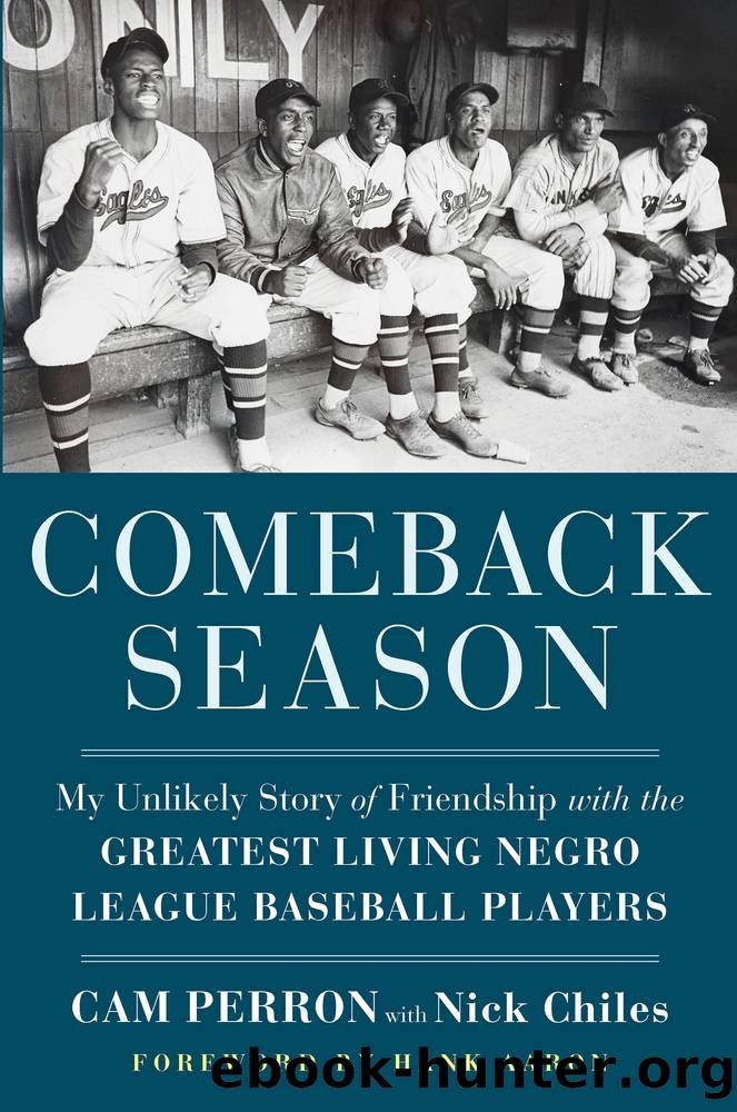 Comeback Season by Cam Perron & Nick Chiles
