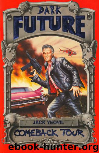 Comeback Tour by Jack Yeovil