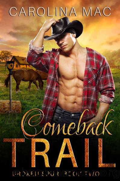 Comeback Trail by Carolina Mac