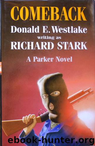 Comeback by Richard Stark