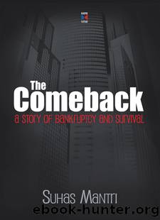 Comeback by Suhas Mantri