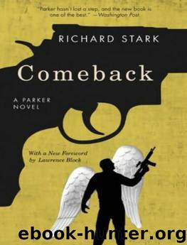 Comeback(1997) by Richard Stark
