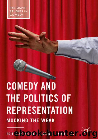 Comedy and the Politics of Representation by Helen Davies & Sarah Ilott