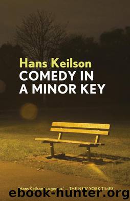 Comedy in a Minor Key by Hans Keilson