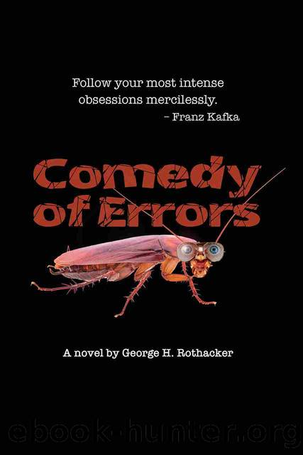 Comedy of Errors by George Rothacker