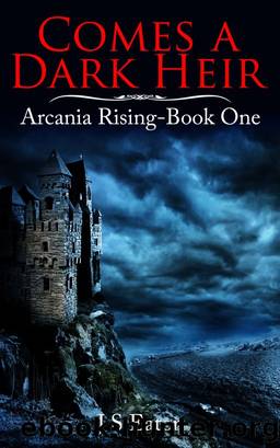Comes a Dark Heir by J S Eaton