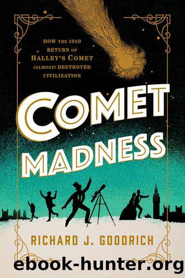 Comet Madness by Richard J. Goodrich