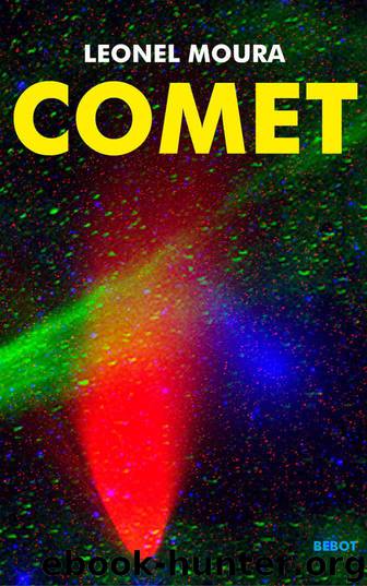 Comet by Moura Leonel