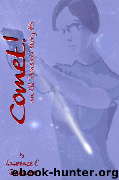Comet! by Laurence Dahners
