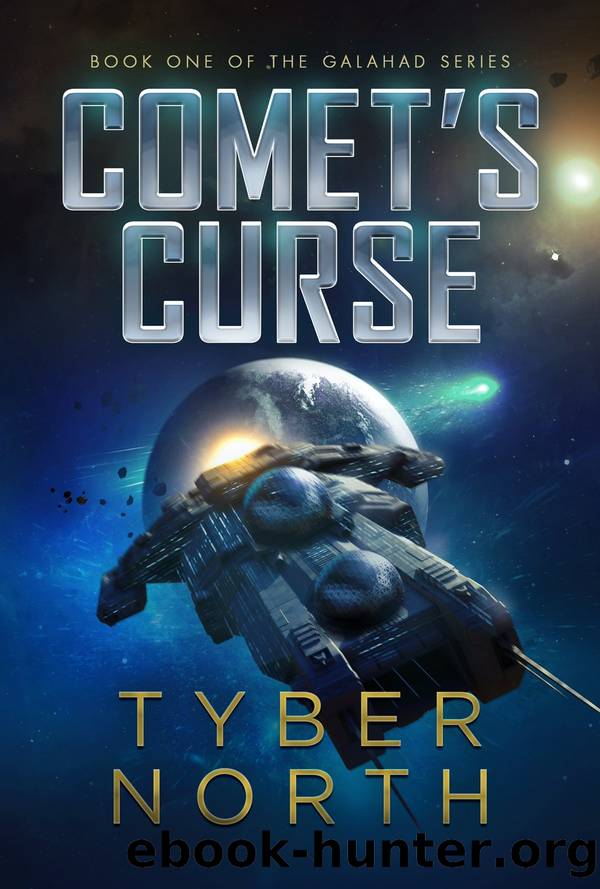 Comet's Curse by Tyber North