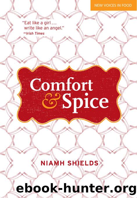 Comfort & Spice by Niamh Shields
