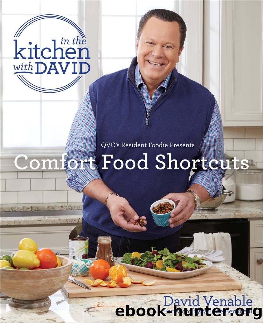 Comfort Food Shortcuts by David Venable