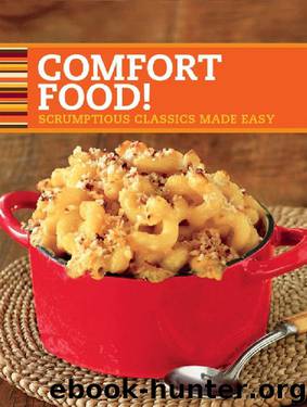 Comfort Food by Donald Perkins
