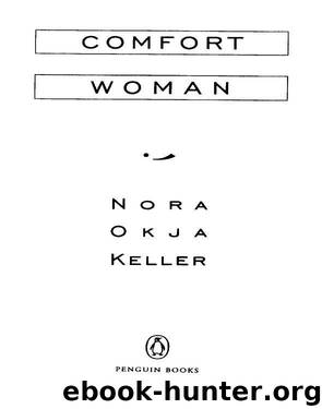 Comfort Woman by Nora Okja Keller