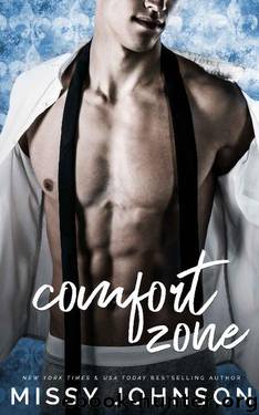 Comfort Zone (Awkward Love Book 4) by Missy Johnson