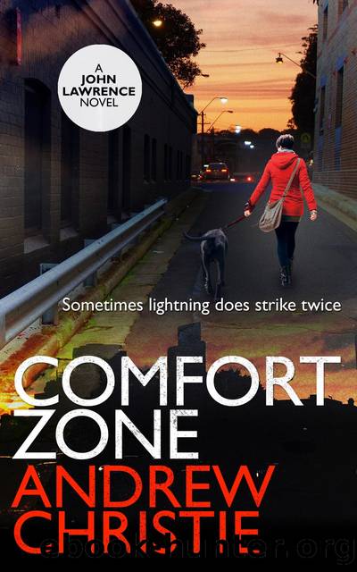 Comfort Zone by Andrew Christie