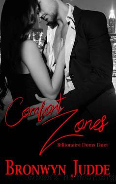 Comfort Zones by Judde Bronwyn