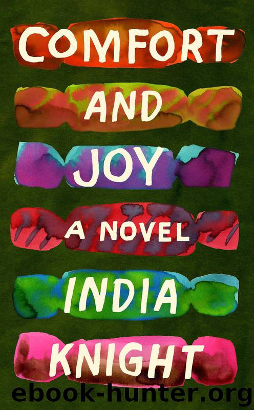 Comfort and Joy by India Knight
