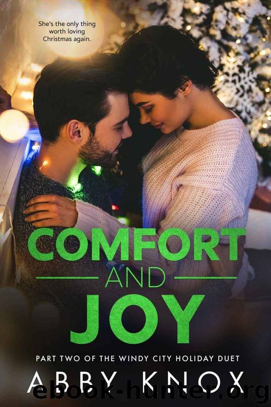 Comfort and Joy by Knox Abby