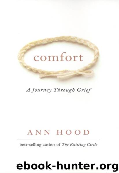 Comfort by Ann Hood