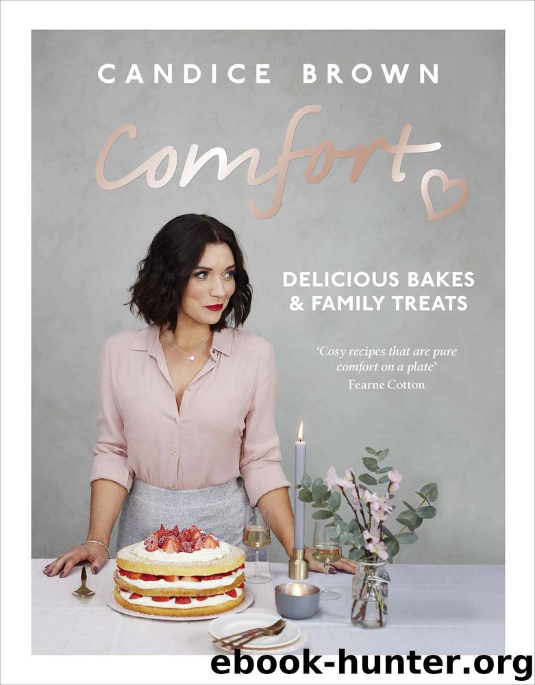 Comfort by Candice Brown