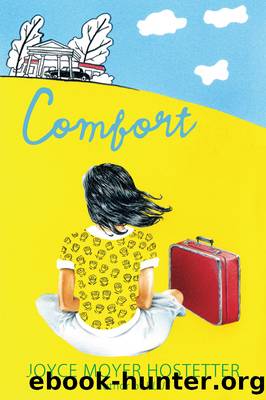 Comfort by Joyce Moyer Hostetter